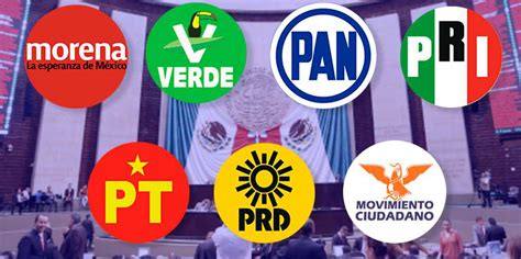 partidos politicos de mexico